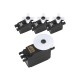 JR Mini Heli Ultra Speed Servo Set