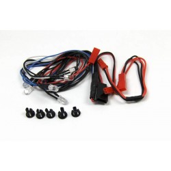 1:10th Scale Car lighting Kit