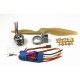 TowerPro BM2410-9T / 18A BEC/ 9x6E Prop Combo