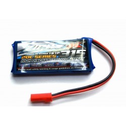 Zippy-K Flightmax 315mah 1S1P 20C Lipoly Battery