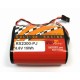 Polyquest 2300mAh 2S1P Lithium Ion~ A123 Receiver Pack