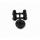 Tiny Wheel for indoor / ultra light 10mm Diam