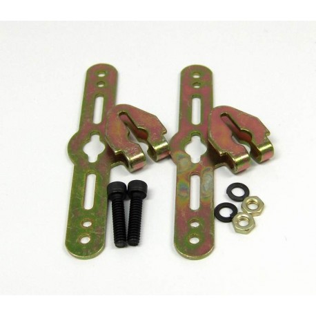 Sullivan Wheel Pant Brackets 3/16 & 4.8mm
