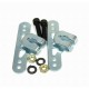 Sullivan Wheel Pant Brackets 5/32 & 4.0mm