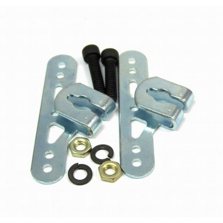 Sullivan Wheel Pant Brackets 5/32 & 4.0mm