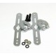 Sullivan Wheel Pant Brackets 1/4 & 6.4mm