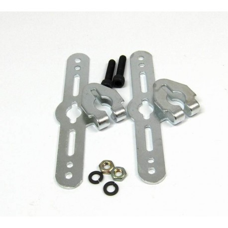 Sullivan Wheel Pant Brackets 1/4 & 6.4mm