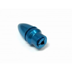 Alloy E-Prop Spinners AC377 4mm to 6.35mm