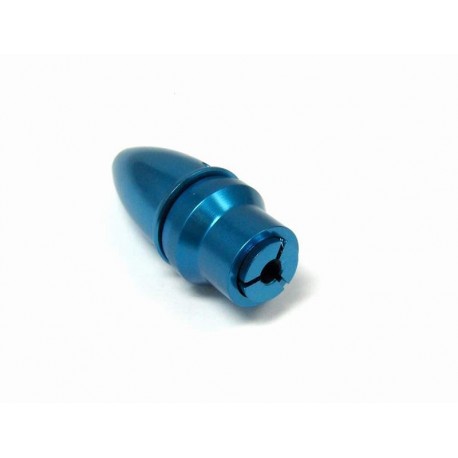 Alloy E-Prop Spinners AC377 4mm to 6.35mm