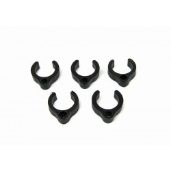 Tail Boom Control Rod Keeper 10mm (5pcs/bag)