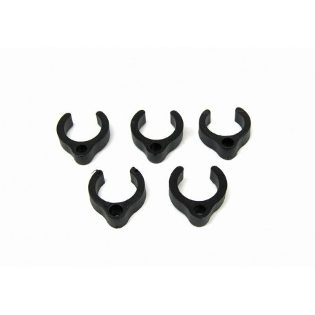 Tail Boom Control Rod Keeper 12mm (5pcs/bag)