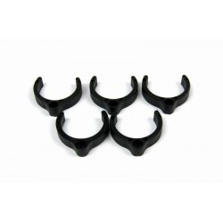 Tail Boom Control Rod Keeper 14mm (5pcs/bag)