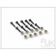 M4.8 Steel Ball w/ 2x10 screw for all helis (10pcs)