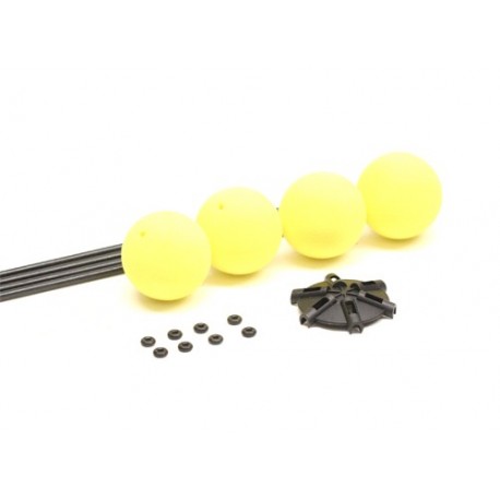 Training Gear Set: 450 Class Helicopters