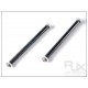 RJX - Spindle (8mm) x2 ( for TREX 600 and 50 size )