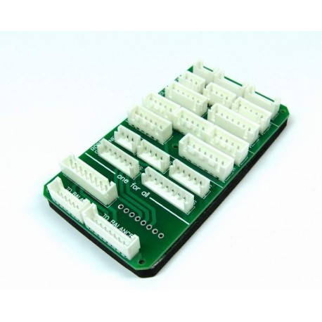 Multi-Adapter All-in-One Balance Board (TP/HP/XH/EH)