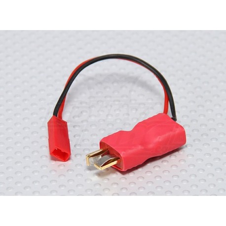 T-Connector - JST Female in-line power adapter