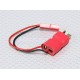 T-Connector - JST Female in-line power adapter