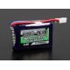 Turnigy nano-tech 180mAh 2S 25C Lipo Pack (E-flite micro series)