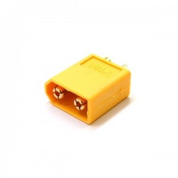 Male XT60 connectors GENUINE