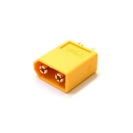 Male XT60 connectors GENUINE