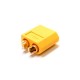 Male XT60 connectors GENUINE
