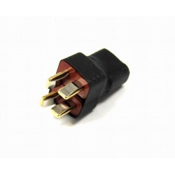 T-Connector Harness for 2 Packs in Parallel
