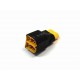 XT60 Harness for 2 Packs in Parallel 