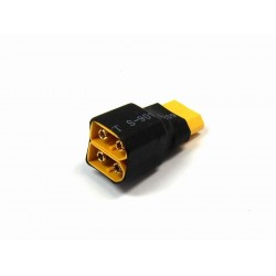 XT60 Harness for 2 Packs in Parallel 