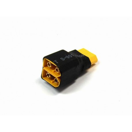 XT60 Harness for 2 Packs in Parallel 