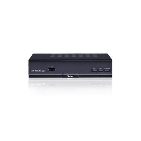 DVB-T MPEG-4 HD Multimedia Player SB-1014 