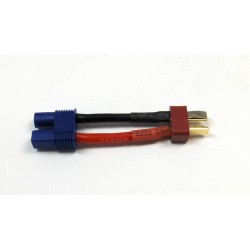 T-Connector to EC3 Battery Adapter