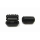 Clip On Soft Ferrite Rings (1pc)