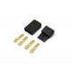 Traxxas Plug Male & Female (set) 