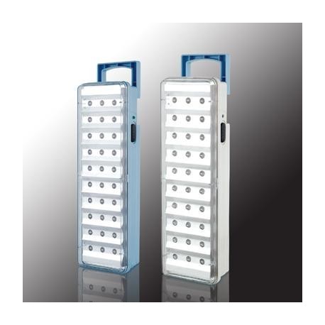 Φωτιστικό Ασφαλείας HB-830 30LED Επαναφορτιζόμενο