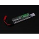 Turnigy nano-tech 600mah 1S 35~70C Lipo Pack 