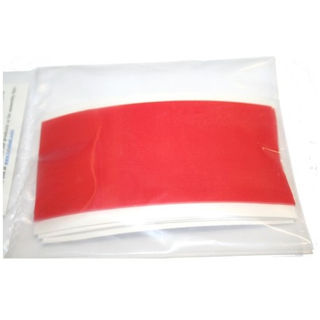 Lynx Omicron Double Face HD Adhesive Pad 50x100 - 5pcs