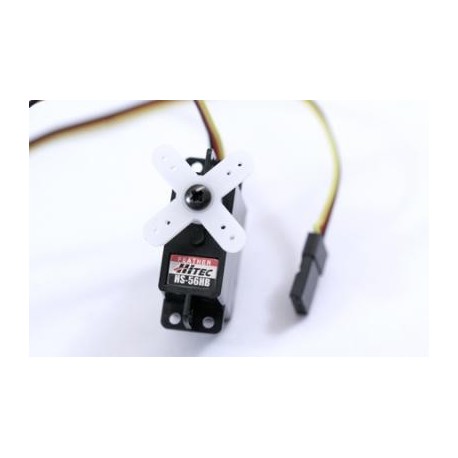Hitec HS-56HB Karbonite Gear Sub Micro Universal