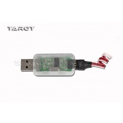 Tarot USB Adaptor Cable For ZYX 3 Axis Gyro