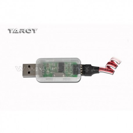 Tarot USB Adaptor Cable For ZYX 3 Axis Gyro