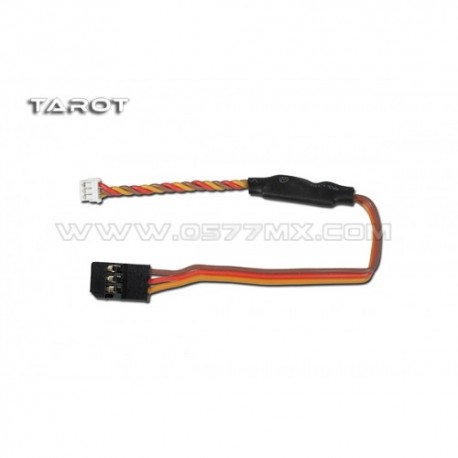 Tarot ZYX-S Spektrum Satellite Adapter Cable