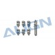 Align 500 Swashplate Linkage Ball H50093