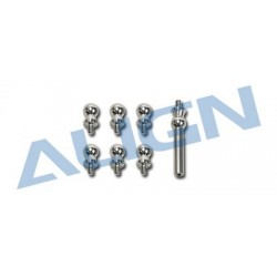 Align 500 Swashplate Linkage Ball H50093