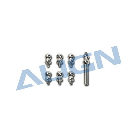 Align 500 Swashplate Linkage Ball H50093
