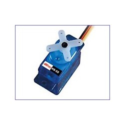 HS-50 Hitec Super Feather Servo