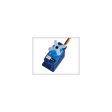 HS-50 Hitec Super Feather Servo