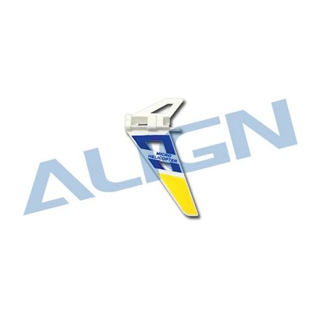 Trex 100X Vertical Stabilizer H11013A