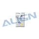 Trex 100X Vertical Stabilizer H11013A