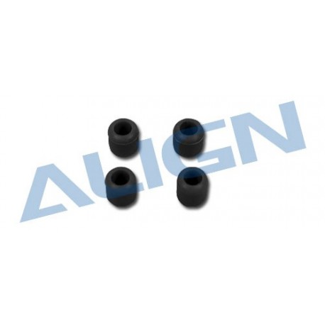 ALIGN Landing Skid Nut H25037A - Trex 250/Trex 250SE