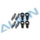 Align 250DFC Linkage Rod Set H25124